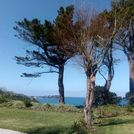 Les Hortensias Grande Tente Familiale Deux Et Vue Sur Nature Camping