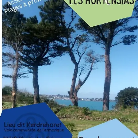 Les Hortensias Grande Tente Familiale Deux Et Vue Sur Nature Camping
